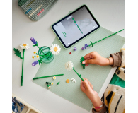 LEGO BOTANICALS 11508 Stokrotki - 1473412 - zdjęcie 4